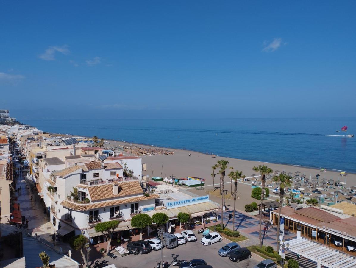 טורמולינוס Edificio El Remo Vistas Al Mar Sun&Beach מראה חיצוני תמונה