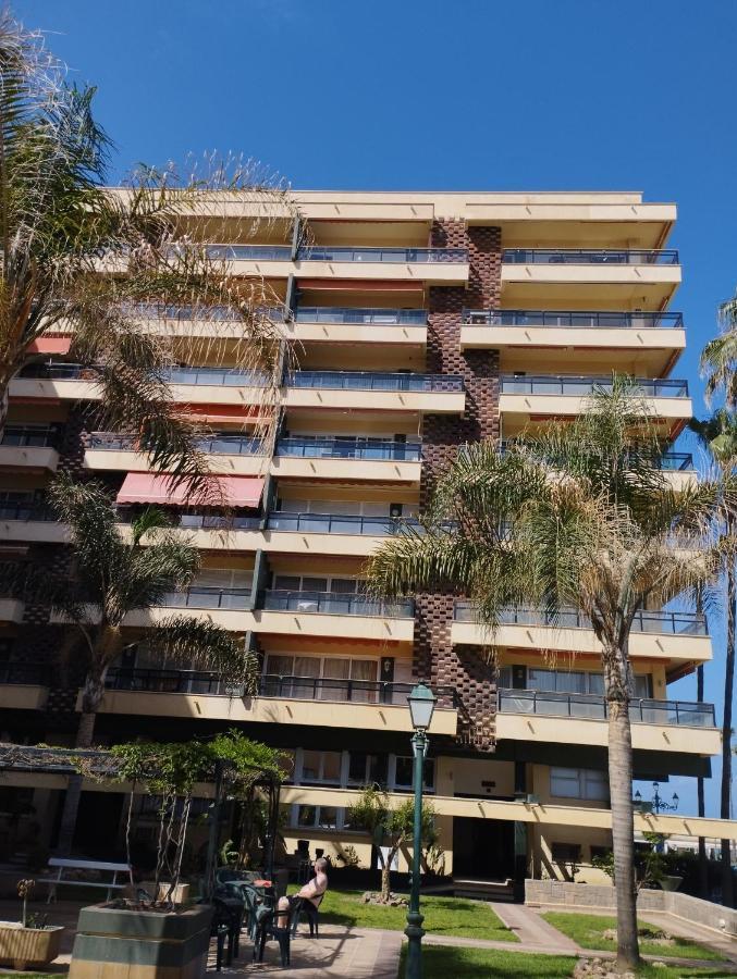 טורמולינוס Edificio El Remo Vistas Al Mar Sun&Beach מראה חיצוני תמונה