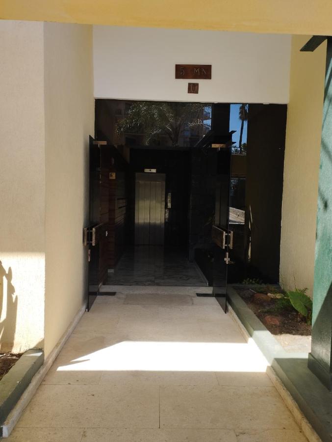 טורמולינוס Edificio El Remo Vistas Al Mar Sun&Beach מראה חיצוני תמונה