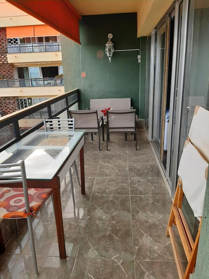 טורמולינוס Edificio El Remo Vistas Al Mar Sun&Beach מראה חיצוני תמונה