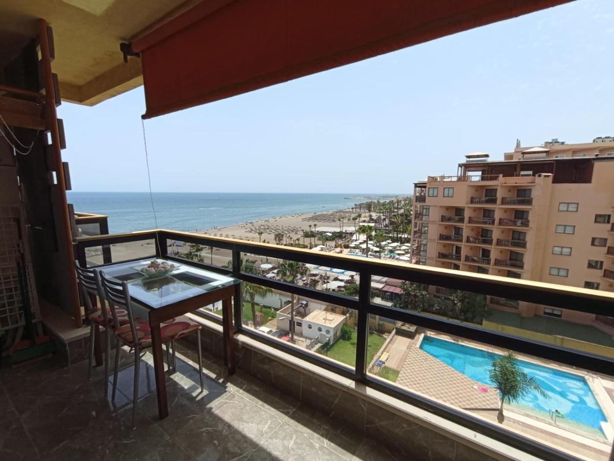 טורמולינוס Edificio El Remo Vistas Al Mar Sun&Beach מראה חיצוני תמונה