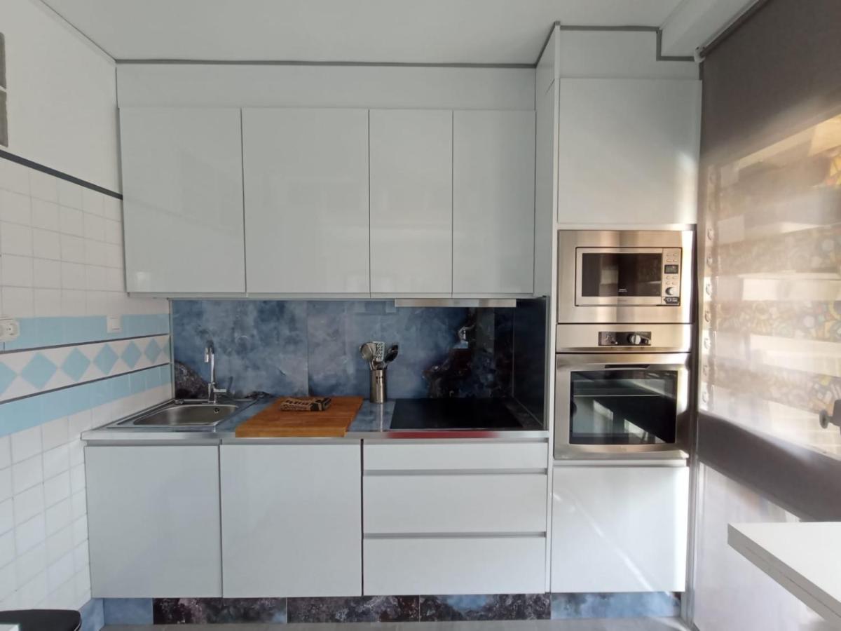 טורמולינוס Edificio El Remo Vistas Al Mar Sun&Beach מראה חיצוני תמונה
