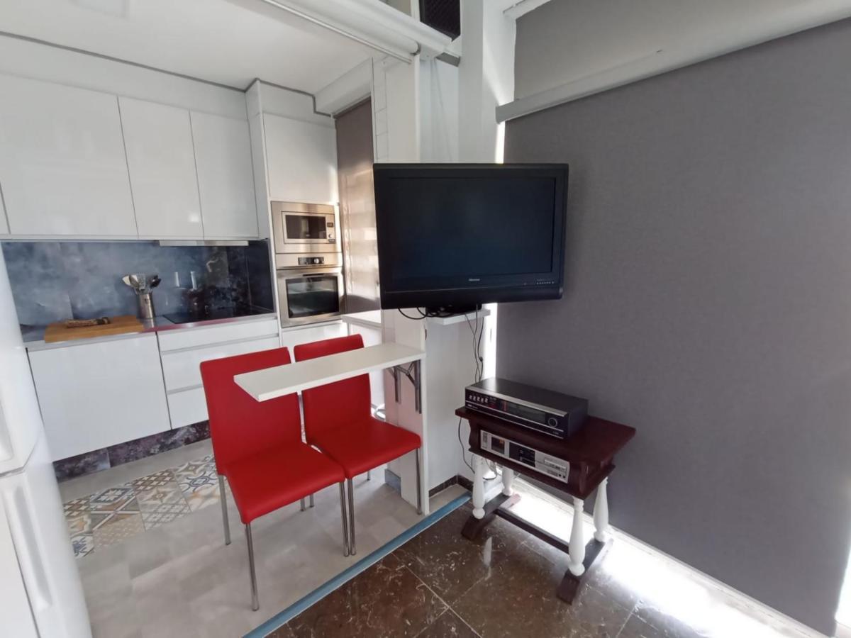 טורמולינוס Edificio El Remo Vistas Al Mar Sun&Beach מראה חיצוני תמונה