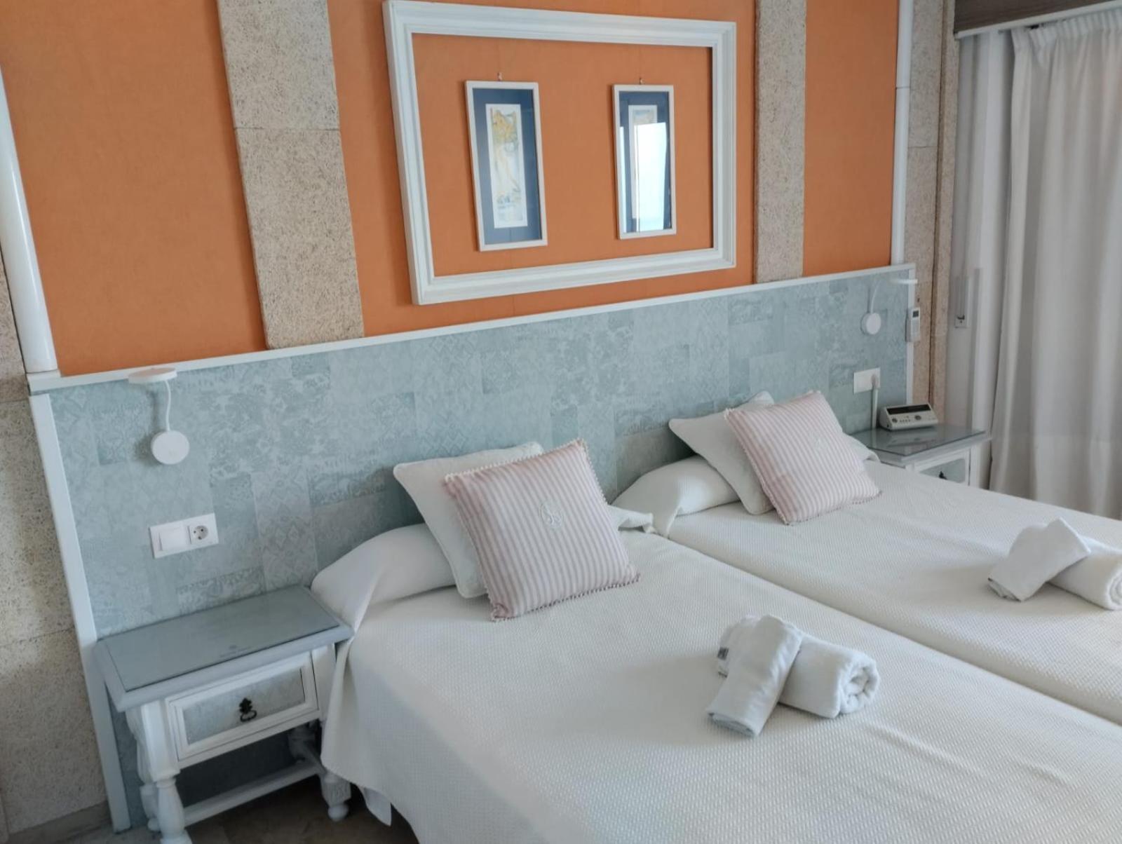 טורמולינוס Edificio El Remo Vistas Al Mar Sun&Beach מראה חיצוני תמונה